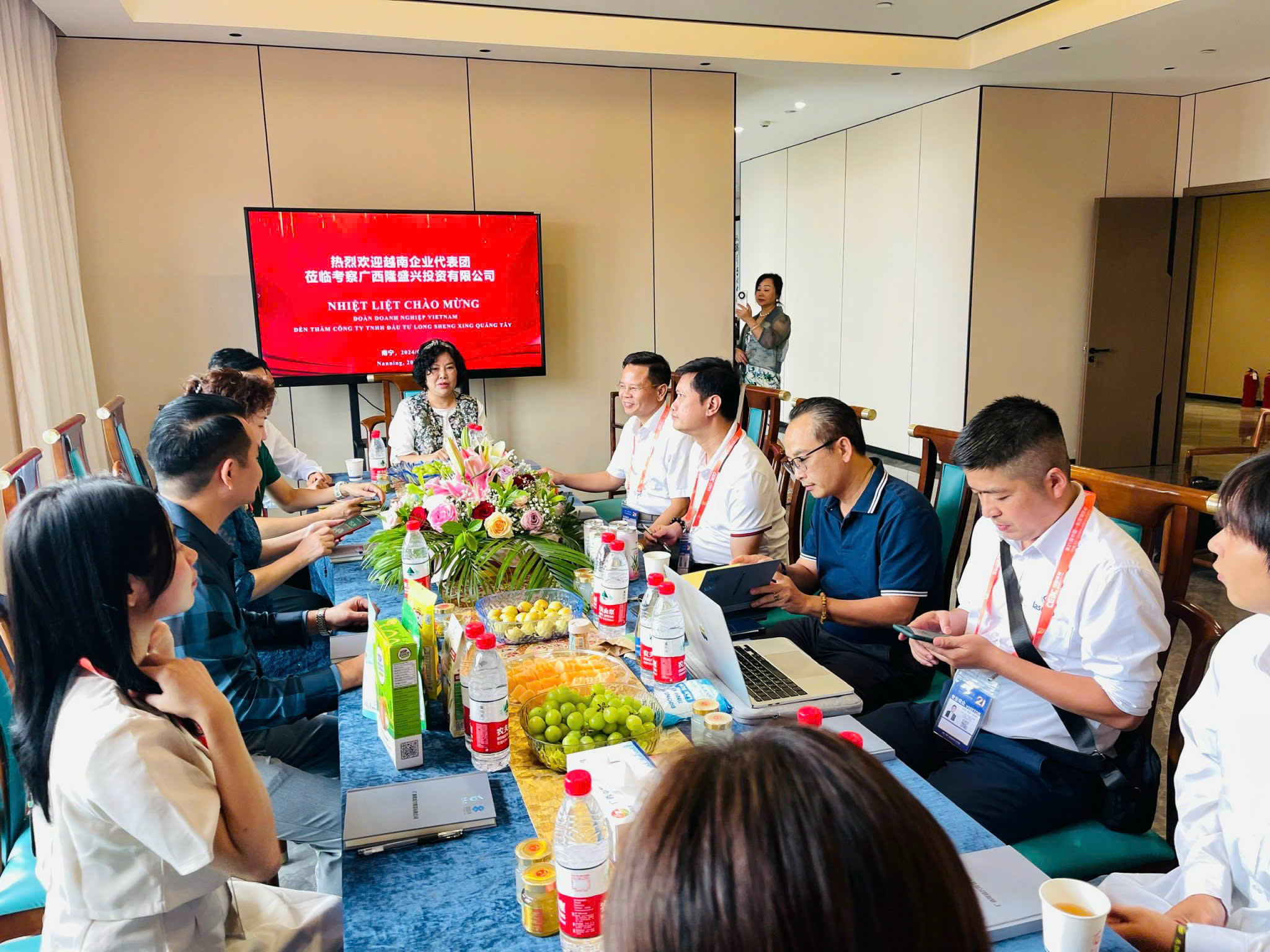 Hình ảnh công ty  IMEX NEWS